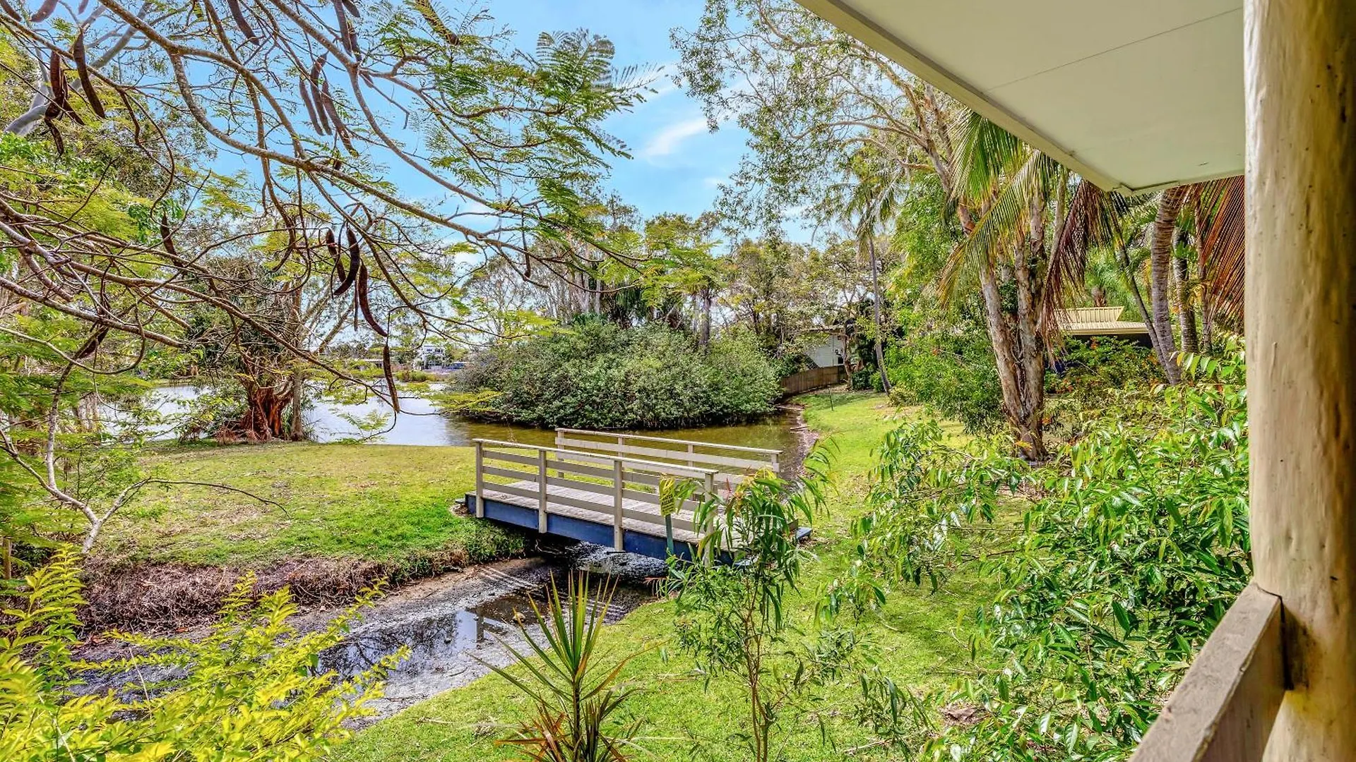 Aparthotel Sanctuary Lakes Fauna Retreat Urangan