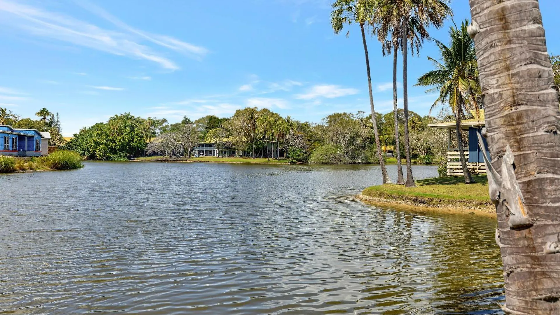 Sanctuary Lakes Fauna Retreat Urangan Апарт-отель