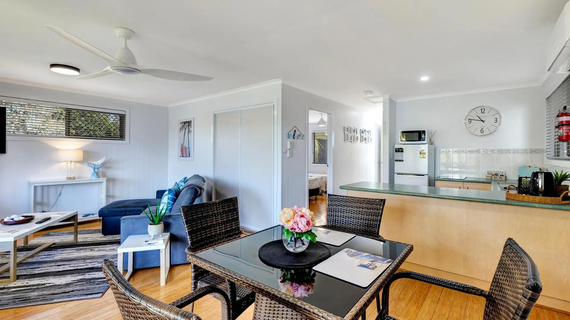 Sanctuary Lakes Fauna Retreat Urangan 3*,  Australia