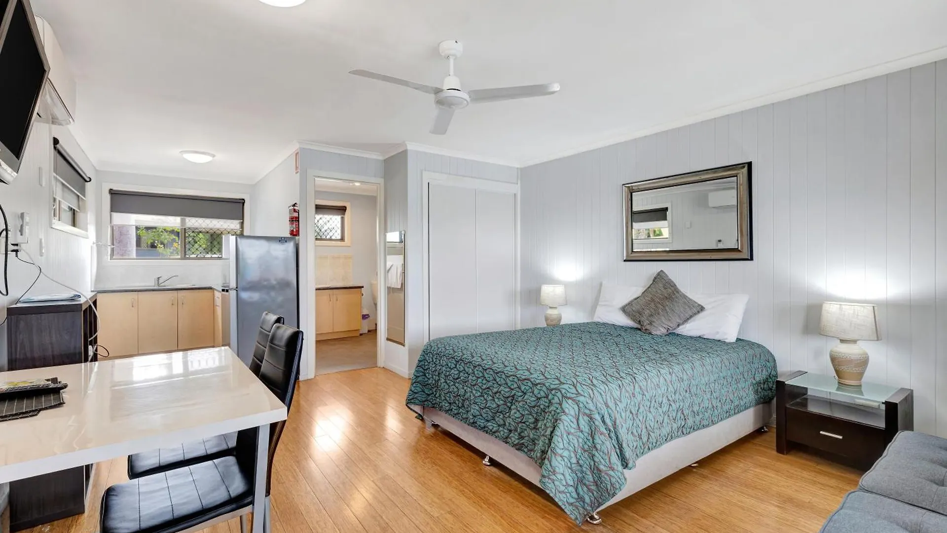Sanctuary Lakes Fauna Retreat Urangan 3*,