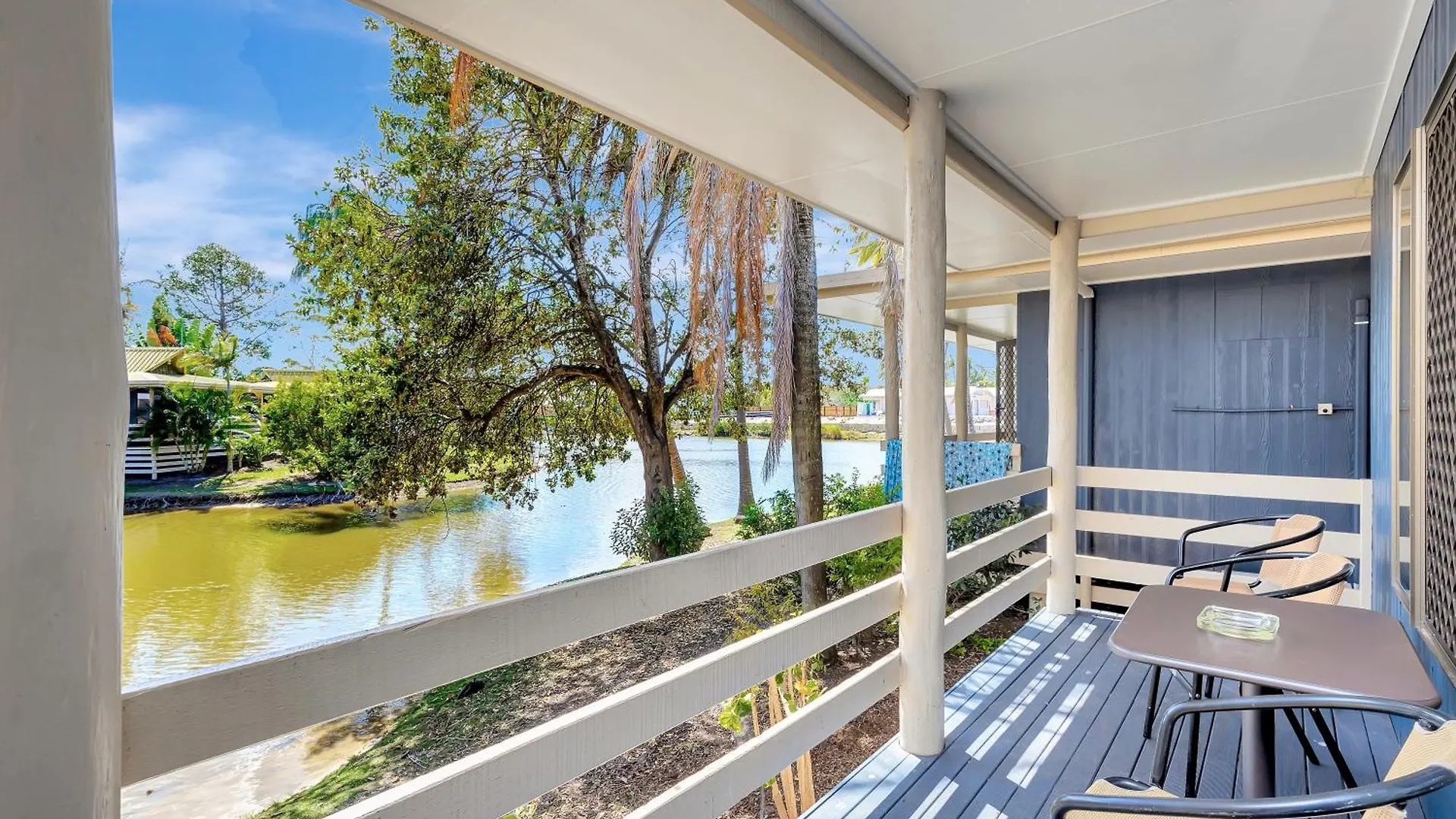 Sanctuary Lakes Fauna Retreat Urangan Апарт-отель