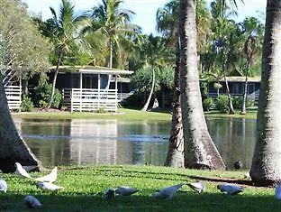 Aparthotel Sanctuary Lakes Fauna Retreat Urangan