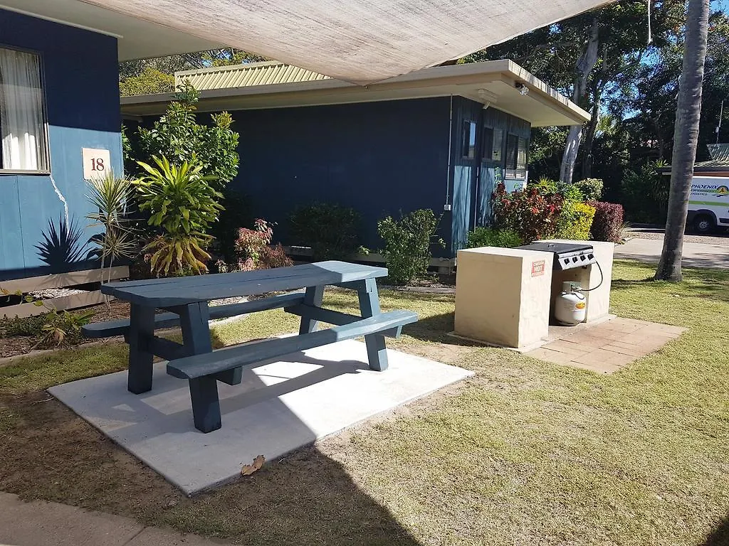 *** Aparthotel Sanctuary Lakes Fauna Retreat Urangan Australia