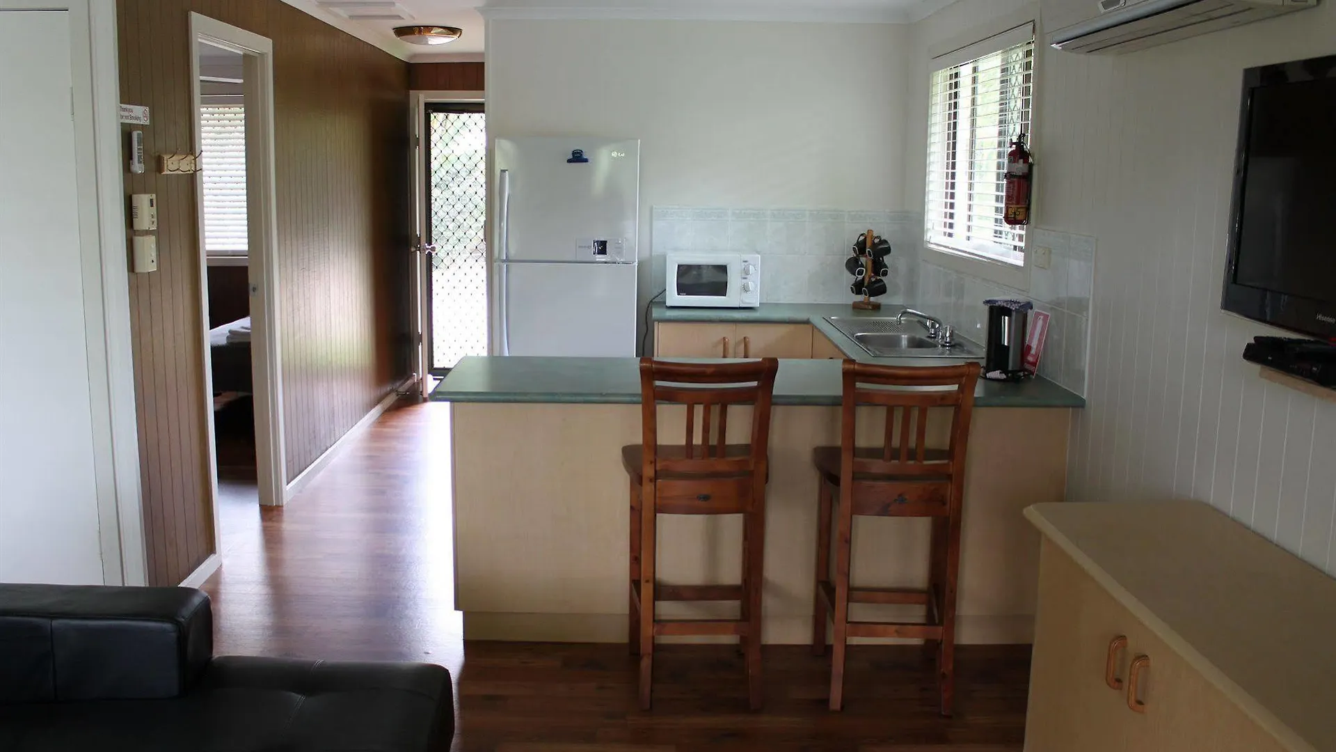 Sanctuary Lakes Fauna Retreat Urangan 3*,