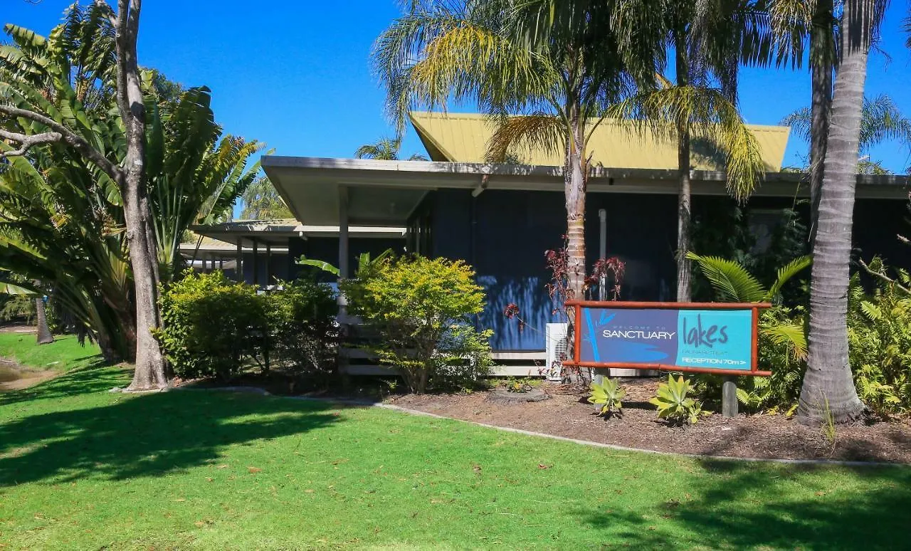 Aparthotel Sanctuary Lakes Fauna Retreat Urangan
