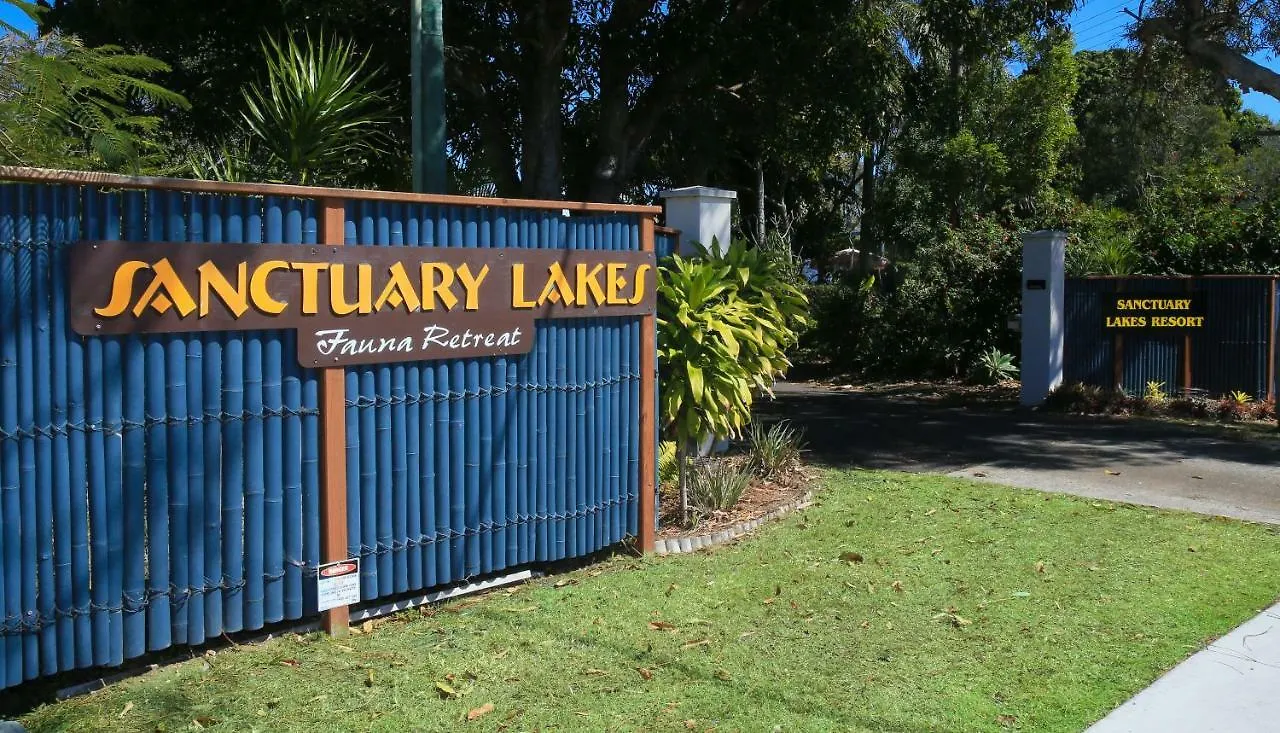 Sanctuary Lakes Fauna Retreat Urangan Aparthotel
